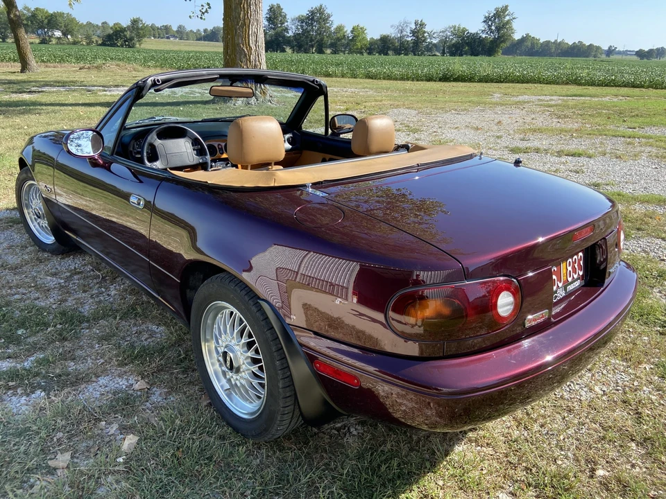 1995 Mazda NA MX-5 Miata - Image 11 of 31