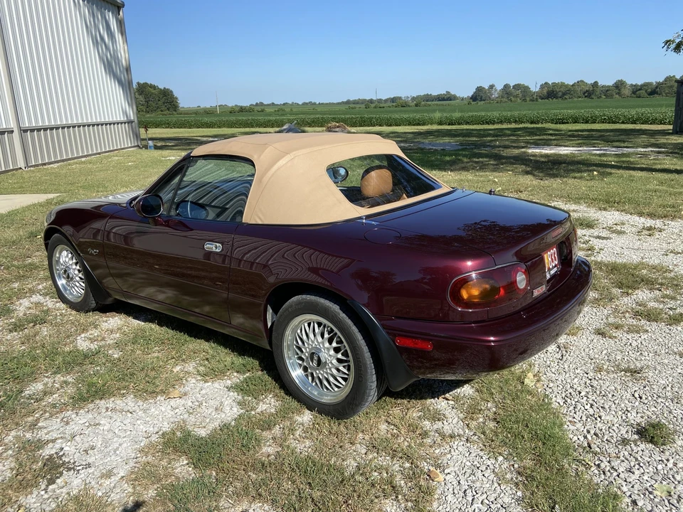 1995 Mazda NA MX-5 Miata - Image 20 of 31