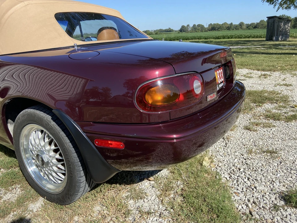 1995 Mazda NA MX-5 Miata - Image 31 of 31