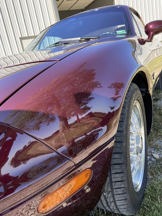1995 Mazda NA MX-5 Miata - Image 27 of 31