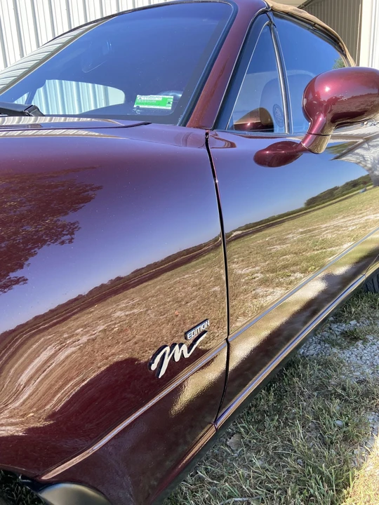 1995 Mazda NA MX-5 Miata - Image 28 of 31