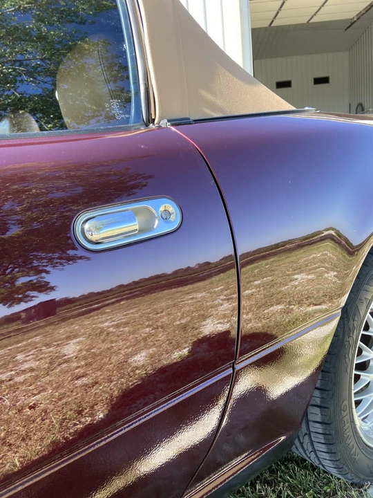 1995 Mazda NA MX-5 Miata - Image 30 of 31