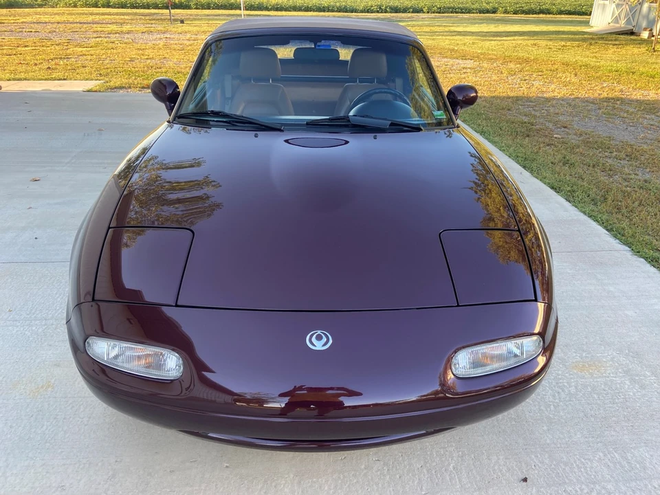 1995 Mazda NA MX-5 Miata - Image 25 of 31