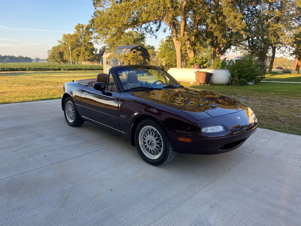 1995 Mazda NA MX-5 Miata - Image 19 of 31