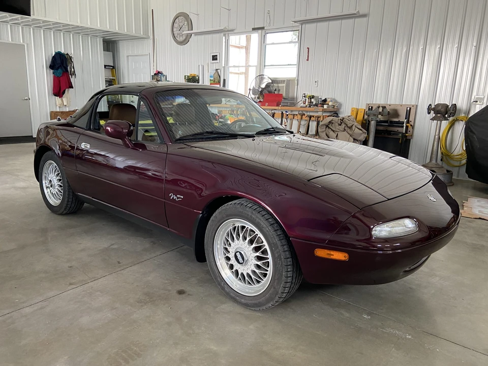 1995 Mazda NA MX-5 Miata - Image 24 of 31