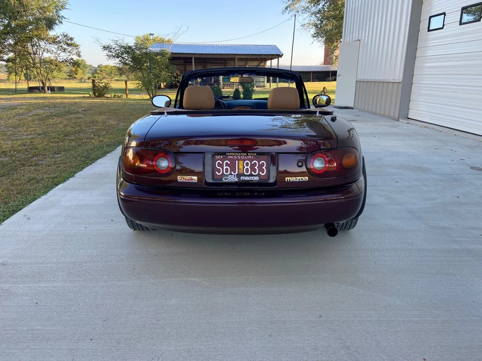 1995 Mazda NA MX-5 Miata - Image 12 of 31