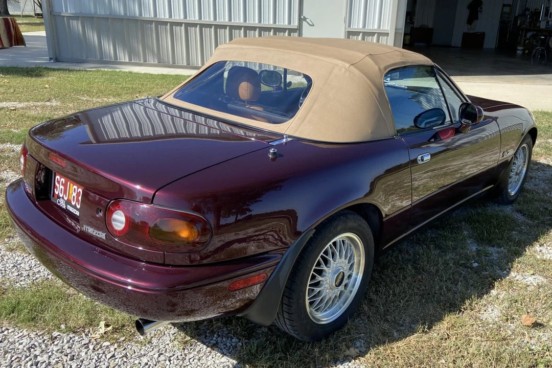 1995 Mazda NA MX-5 Miata - Image 21 of 31