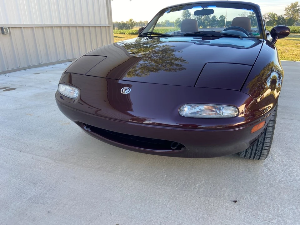 1995 Mazda NA MX-5 Miata - Image 26 of 31