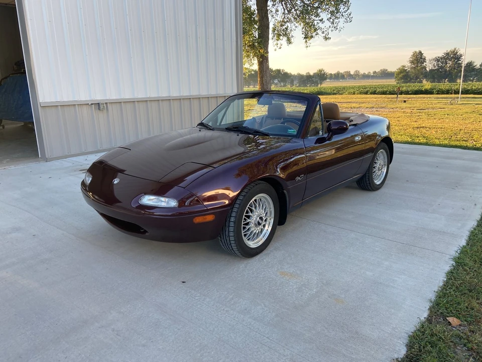 1995 Mazda NA MX-5 Miata - Image 5 of 31
