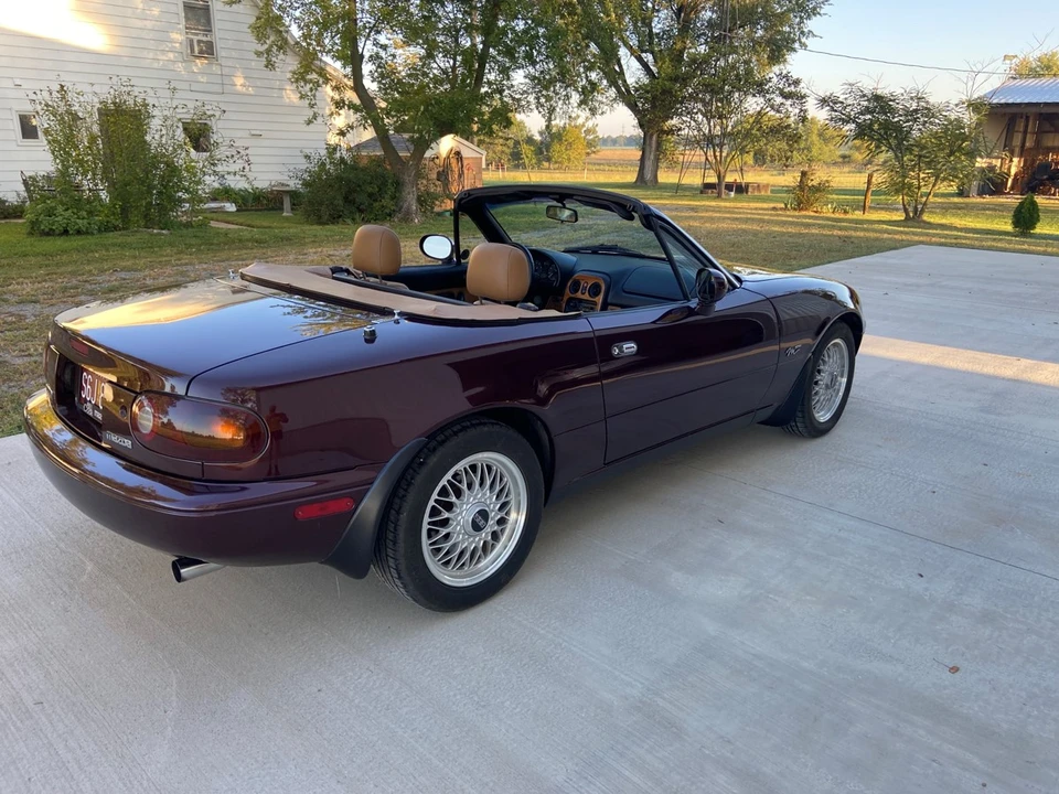 1995 Mazda NA MX-5 Miata - Image 15 of 31
