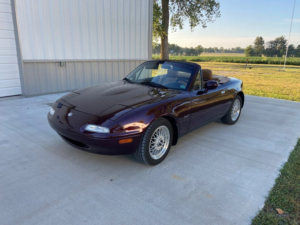 1995 Mazda NA MX-5 Miata - Image 6 of 31
