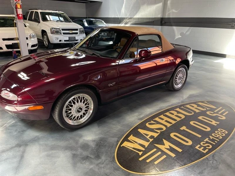 1995 Mazda NA MX-5 Miata - Image 2 of 31