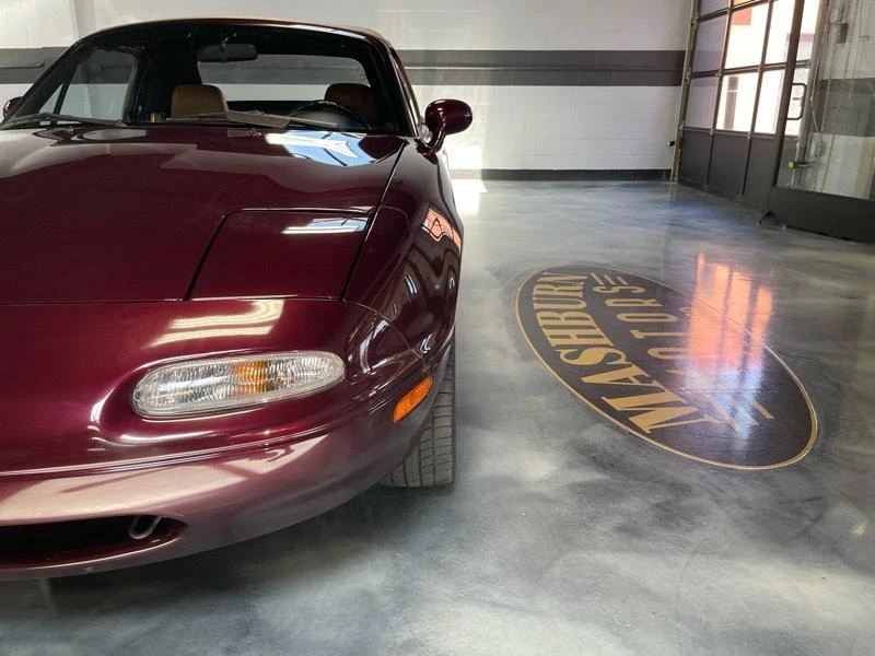 1995 Mazda NA MX-5 Miata - Image 4 of 31