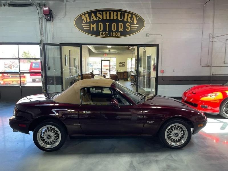 1995 Mazda NA MX-5 Miata - Image 8 of 31
