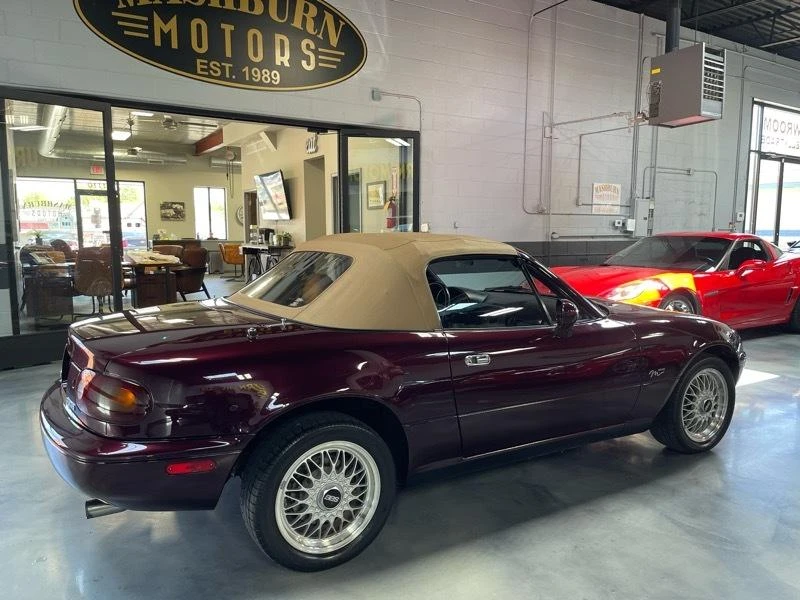 1995 Mazda NA MX-5 Miata - Image 9 of 31