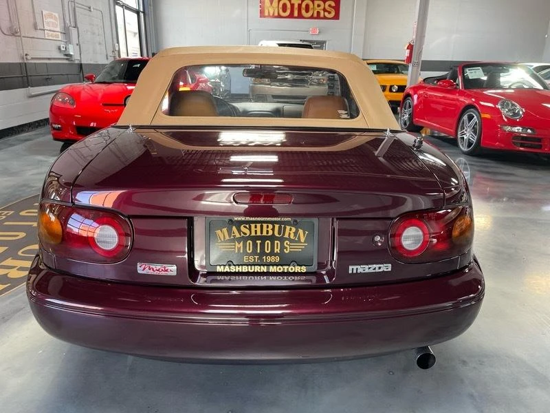 1995 Mazda NA MX-5 Miata - Image 12 of 31