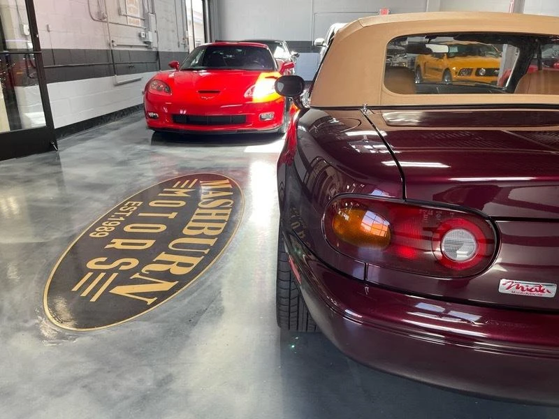 1995 Mazda NA MX-5 Miata - Image 13 of 31