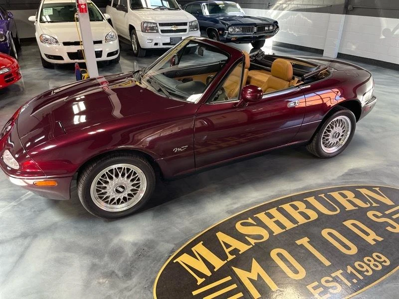 1995 Mazda NA MX-5 Miata - Image 23 of 31