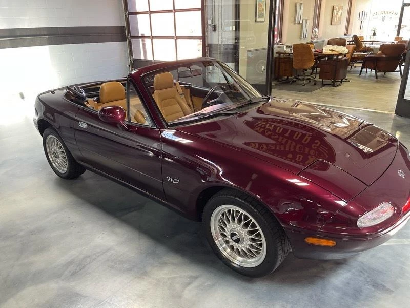 1995 Mazda NA MX-5 Miata - Image 24 of 31