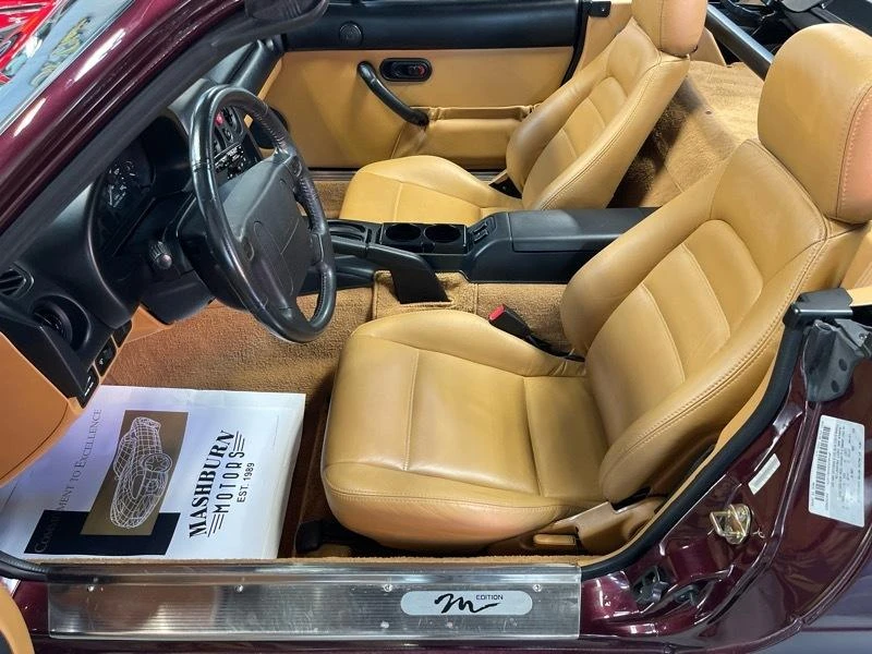 1995 Mazda NA MX-5 Miata - Image 26 of 31
