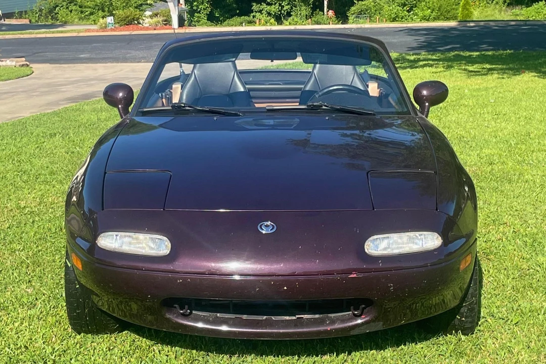 1995 Mazda NA MX-5 Miata - Image 2 of 31