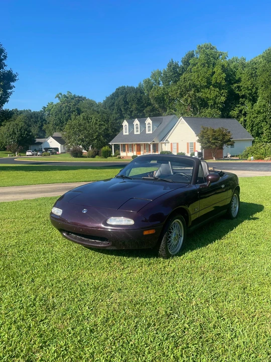 1995 Mazda NA MX-5 Miata - Image 6 of 31