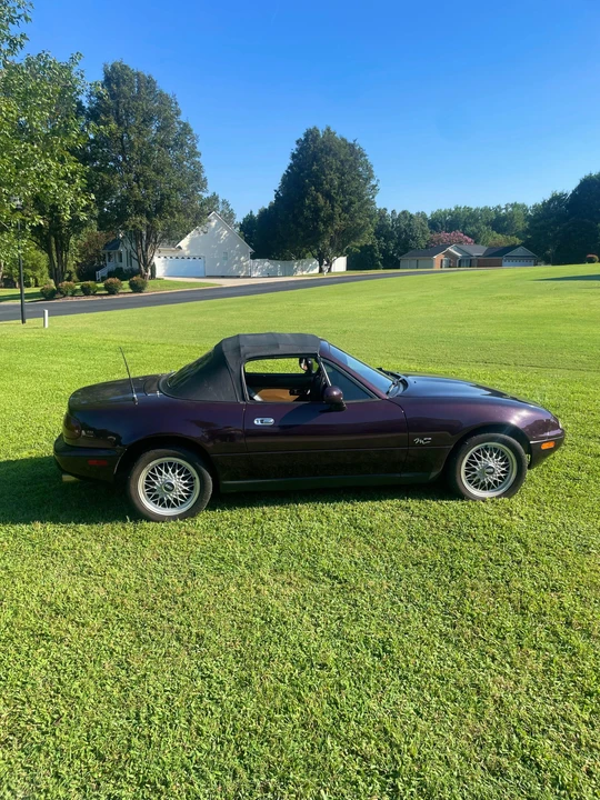 1995 Mazda NA MX-5 Miata - Image 14 of 31