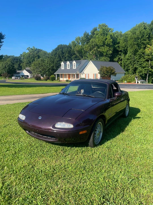 1995 Mazda NA MX-5 Miata - Image 10 of 31