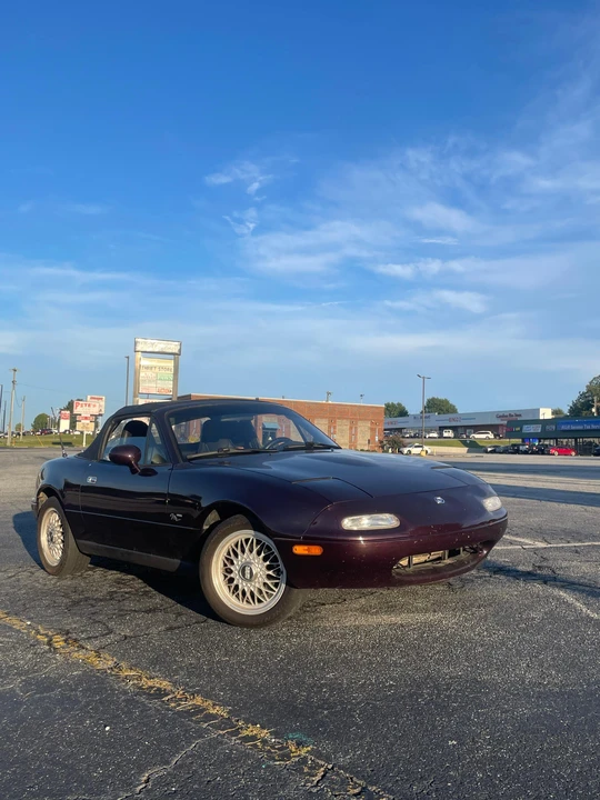 1995 Mazda NA MX-5 Miata - Image 27 of 31
