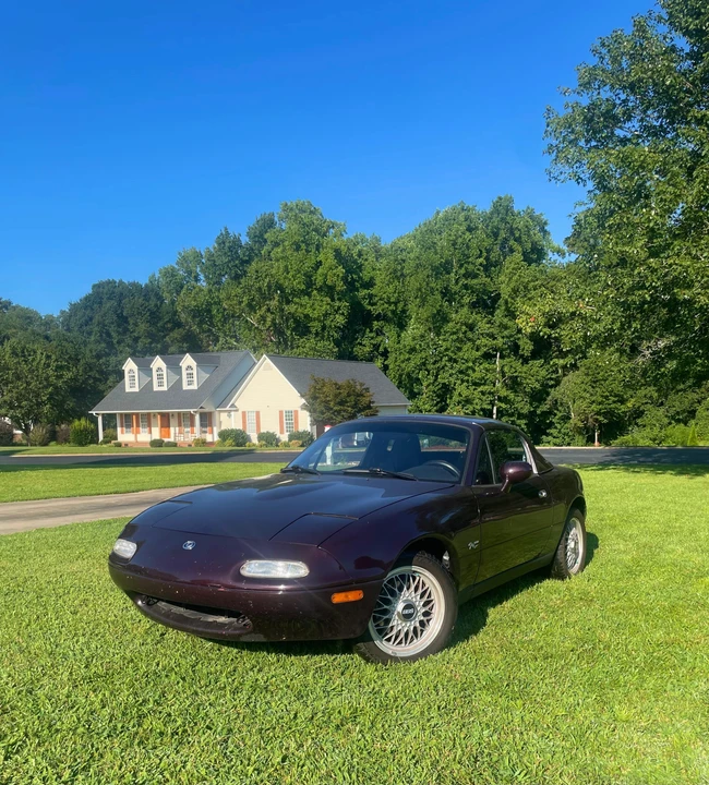 1995 Mazda NA MX-5 Miata - Image 17 of 31