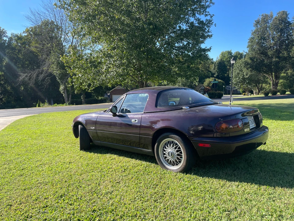 1995 Mazda NA MX-5 Miata - Image 21 of 31