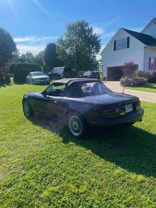 1995 Mazda NA MX-5 Miata - Image 12 of 31