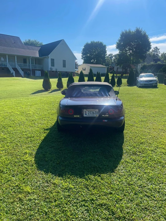 1995 Mazda NA MX-5 Miata - Image 13 of 31