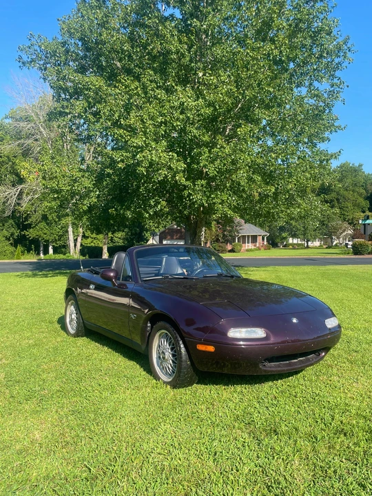 1995 Mazda NA MX-5 Miata - Image 9 of 31