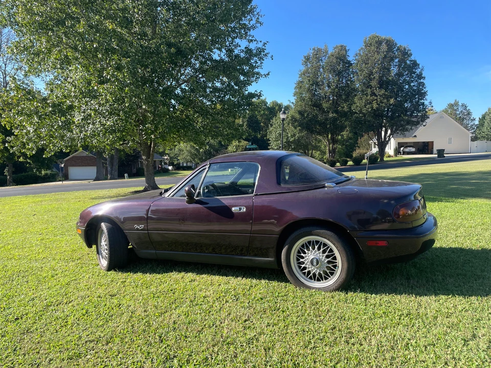 1995 Mazda NA MX-5 Miata - Image 20 of 31