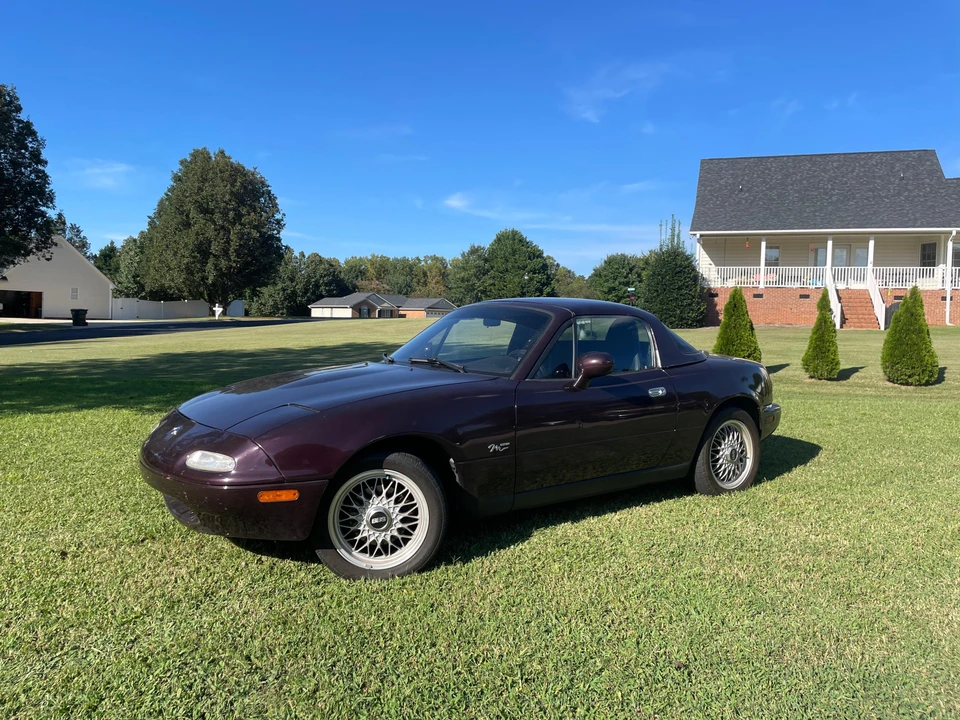 1995 Mazda NA MX-5 Miata - Image 18 of 31