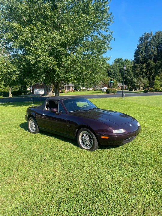 1995 Mazda NA MX-5 Miata - Image 15 of 31