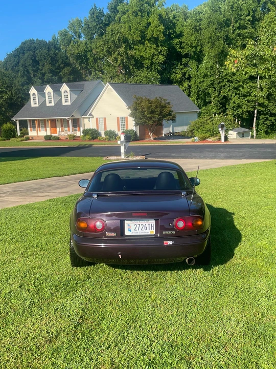 1995 Mazda NA MX-5 Miata - Image 23 of 31
