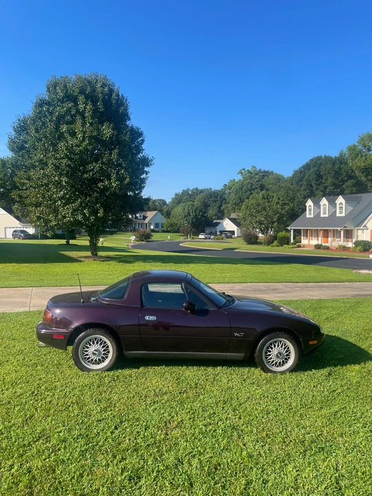1995 Mazda NA MX-5 Miata - Image 25 of 31