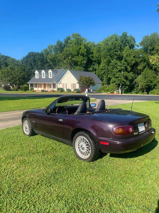1995 Mazda NA MX-5 Miata - Image 7 of 31