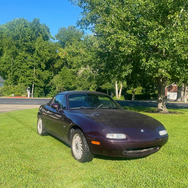 1995 Mazda NA MX-5 Miata - Image 26 of 31