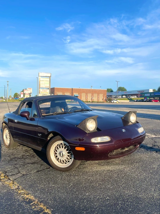 1995 Mazda NA MX-5 Miata - Image 28 of 31