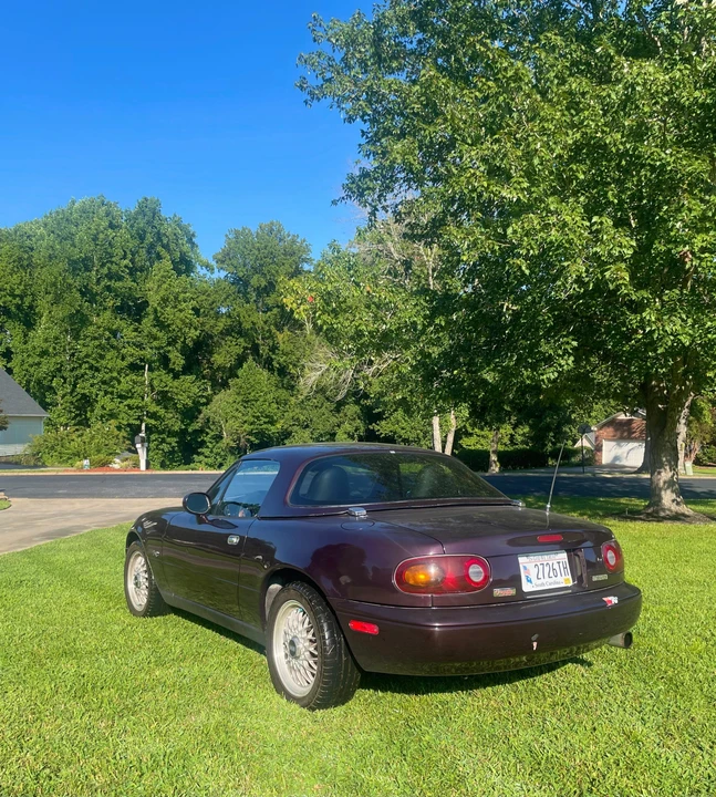 1995 Mazda NA MX-5 Miata - Image 22 of 31