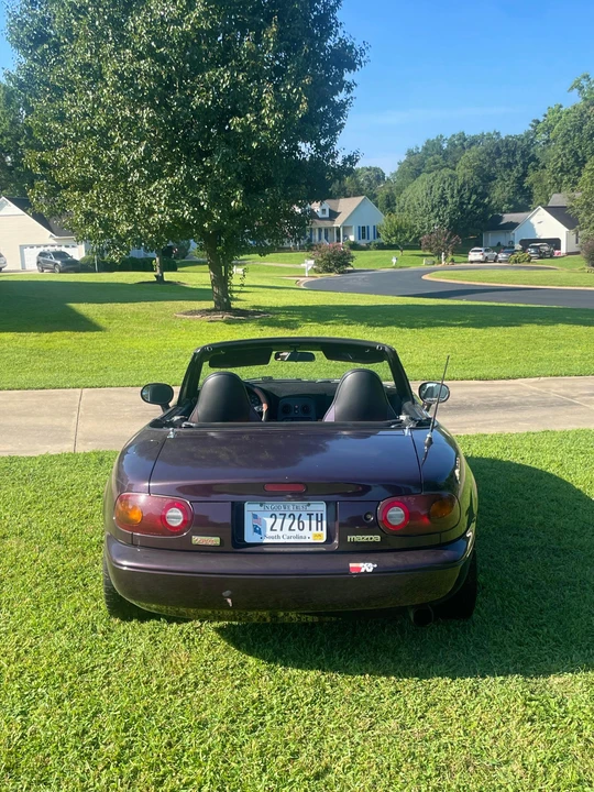 1995 Mazda NA MX-5 Miata - Image 8 of 31