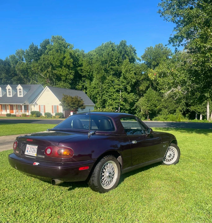 1995 Mazda NA MX-5 Miata - Image 24 of 31