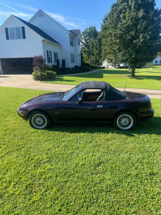 1995 Mazda NA MX-5 Miata - Image 11 of 31