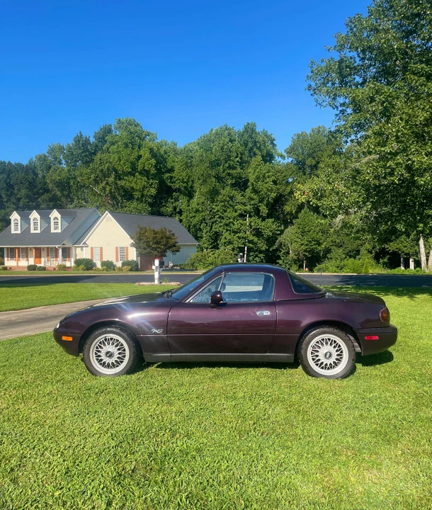 1995 Mazda NA MX-5 Miata - Image 19 of 31