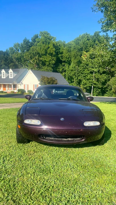 1995 Mazda NA MX-5 Miata - Image 16 of 31