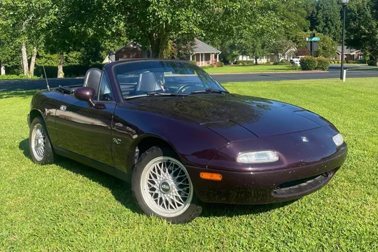 1995 Mazda MX-5 Miata M Edition
