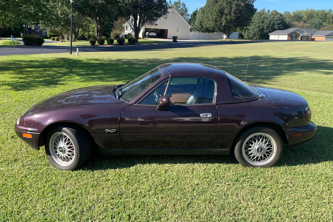 1995 Mazda NA MX-5 Miata - Image 3 of 31